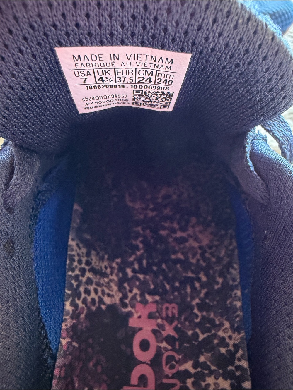 Reebok Nano 3 - Picture 5 of 6
